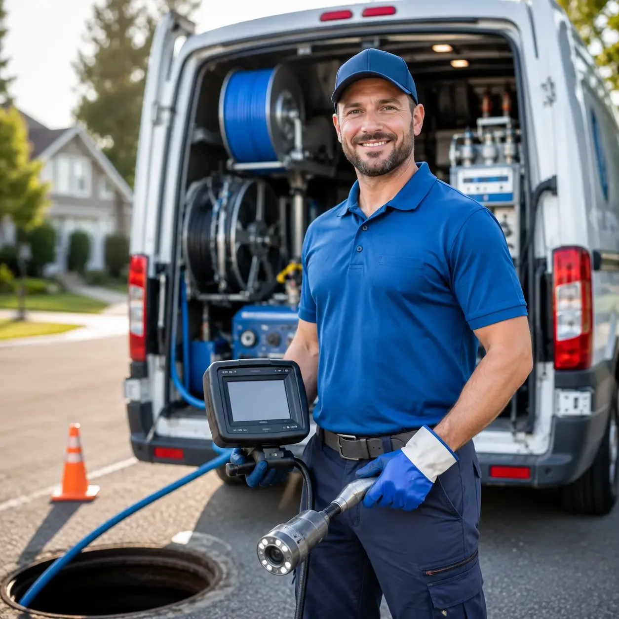 Local Pipe Relining specialists in Seymour, IN